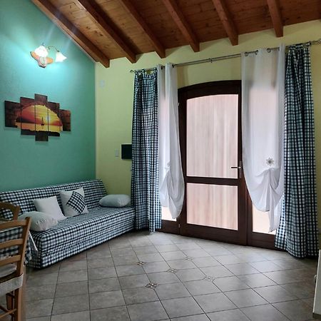 Casa Valeria Villa Muravera Exteriör bild