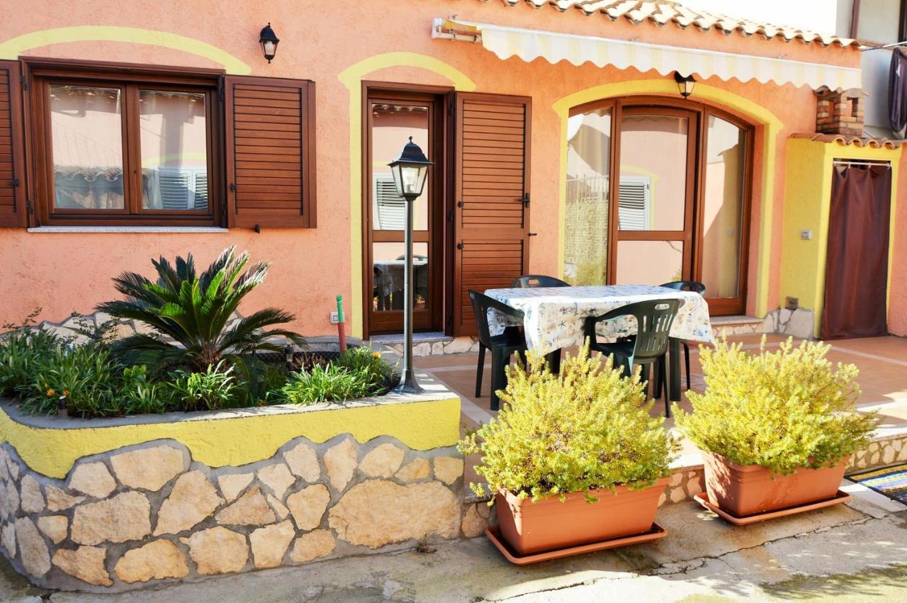 Casa Valeria Villa Muravera Exteriör bild