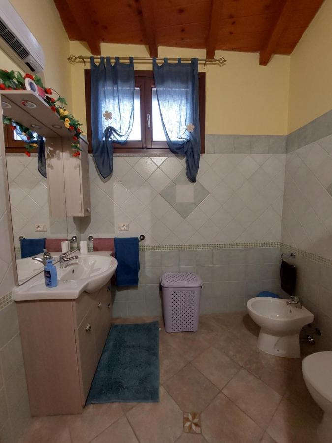 Casa Valeria Villa Muravera Exteriör bild