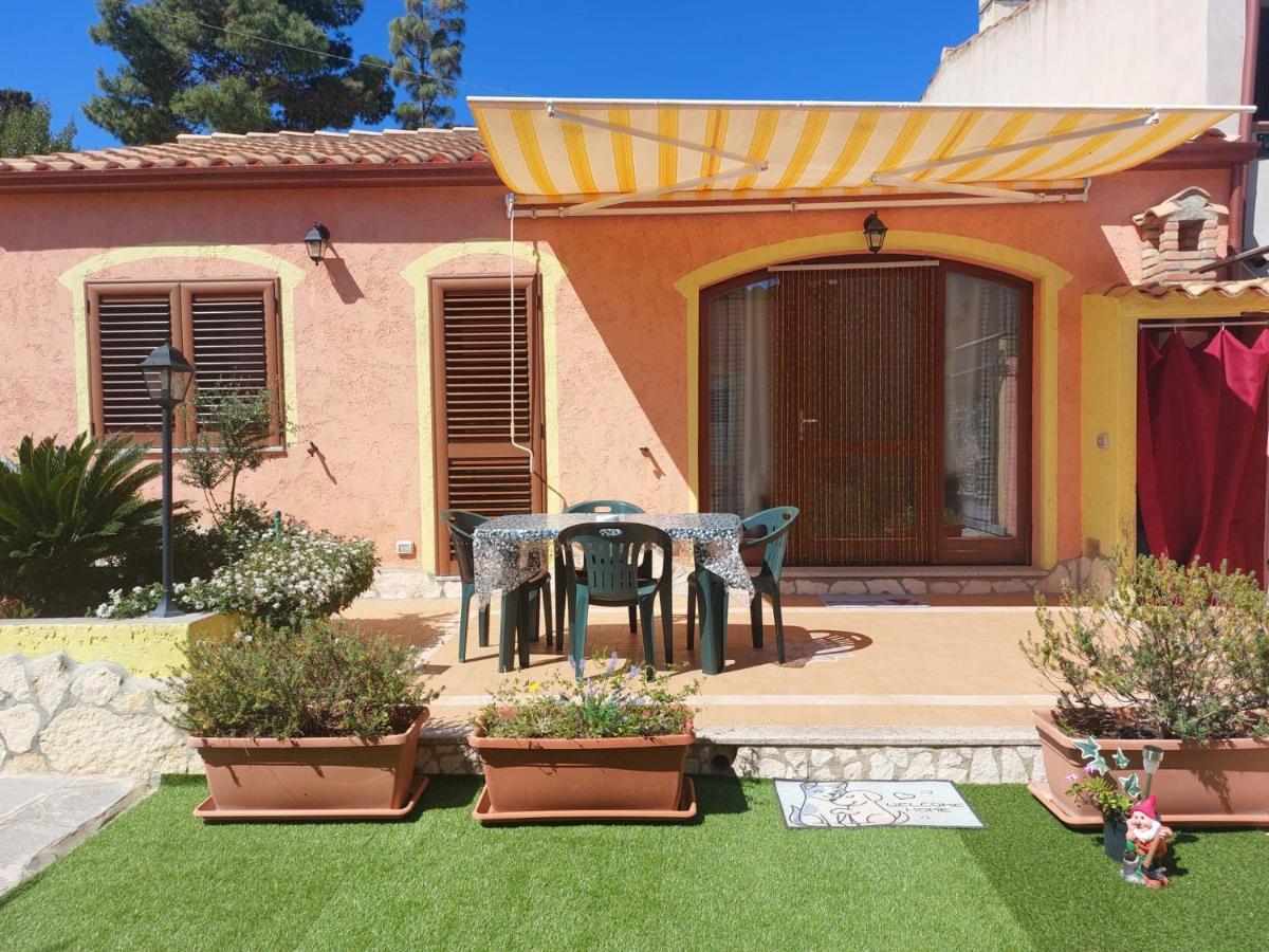 Casa Valeria Villa Muravera Exteriör bild