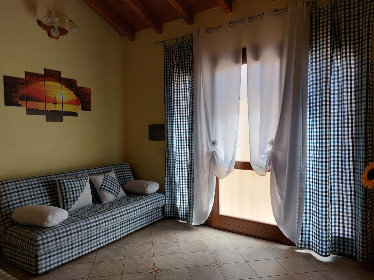 Casa Valeria Villa Muravera Exteriör bild