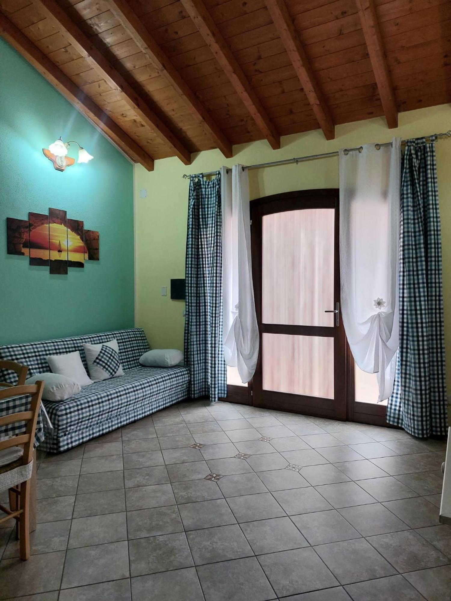 Casa Valeria Villa Muravera Exteriör bild