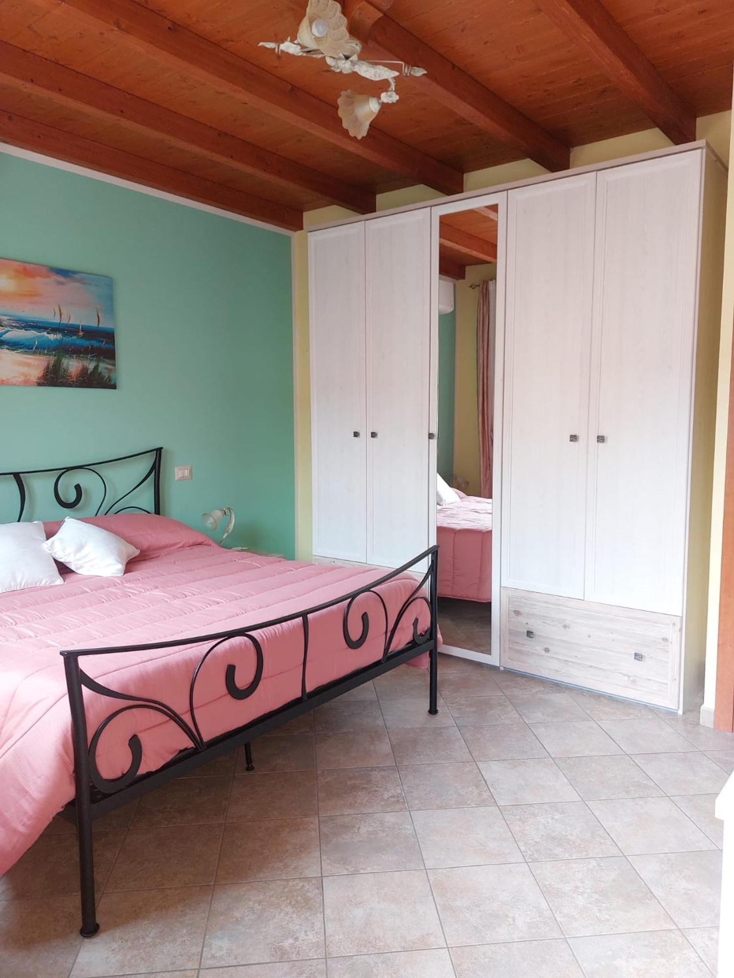 Casa Valeria Villa Muravera Exteriör bild
